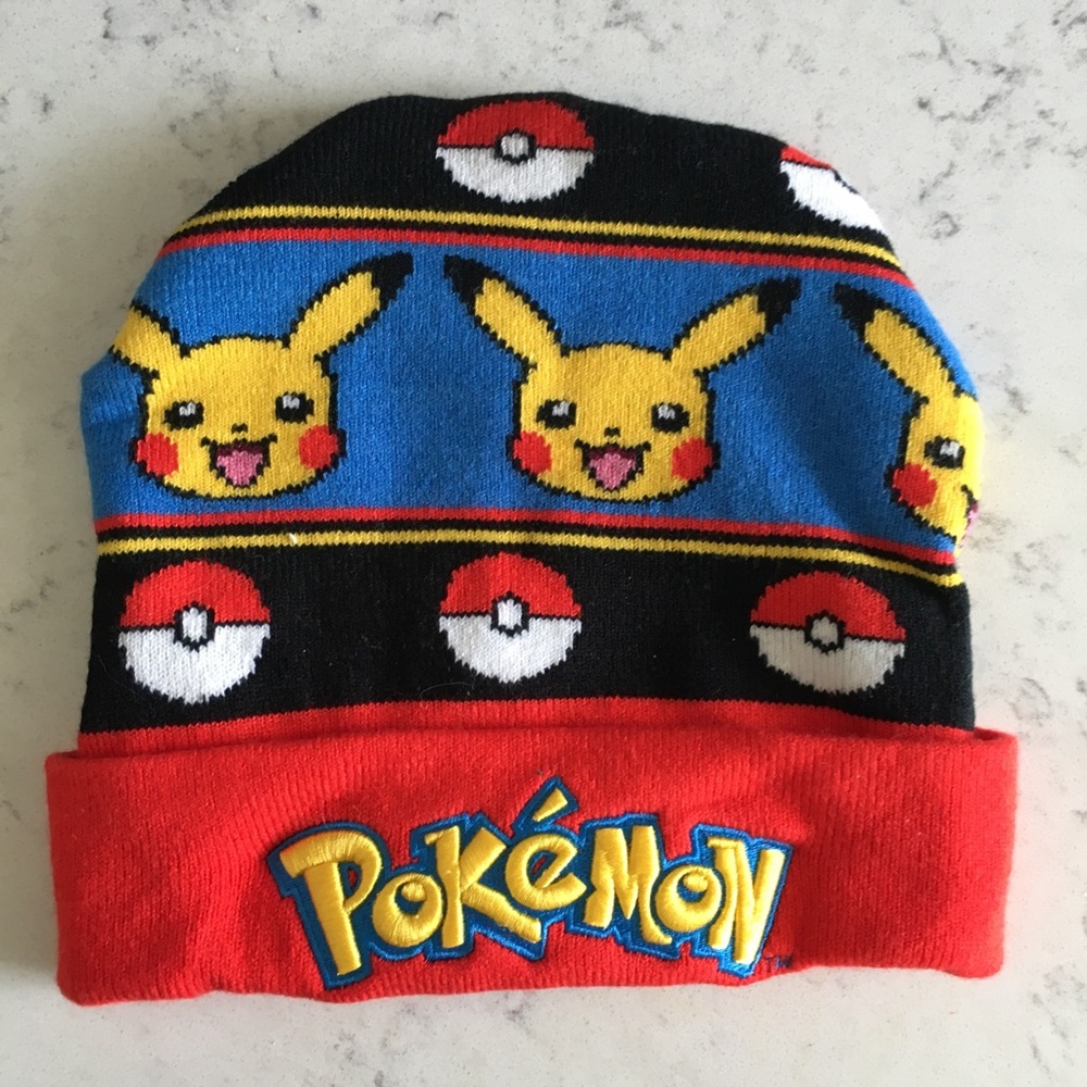 Pokémon Beanie